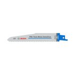 Bosch - lame de scie alternative s 930 cf, endurance pour mtaux lourds 5 pices