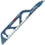 Lame de scie sabre, en carbure de tungst�ne, acier m�tallique, bois, pour b�ton cellulaire, brique, plaques ...