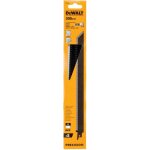 Lame de scie sabre dewalt longueur de coupe 300mm, x 2 ( prix pour paquet de 2 )