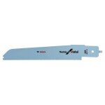 Lame de scie - sabre m 1122 ef pour scie �go�ne multifonction bosch pfz 500 e, flexible for metal bosch ...
