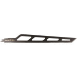 Lame scie sabre pour matriaux d'isolation 400x45x1, 5mm makita b - 52130