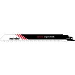 Lame de scie sabre, pierre de taille, srie  expert , 240 x 1, 5 mm (631916000) - metabo