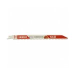 Lames de scie sabre a plaquettes carbure désignation 1 lamedenture 2, 5 tpi (10 mm)dimensions 235 x 20 ... Lames de scie sabre a plaquettes carbure désignation 1 lamedenture 2, 5 tpi (10 mm)dimensions 235 x 20 ...
