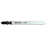 Lame de scie sauteuse 90 x 1, 25 mm makita a - 85721, pour plastique et aluminium