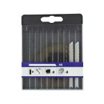 Lames scie sauteuse b&d 10p promo. - tivoly