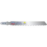 Lames de scie sauteuse bosch t101b - adaptes au bois - hc12 (jeu de 5)