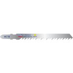 Lames de scie sauteuse bosch t101d - adaptes au bois - hc14 (jeu de 5)