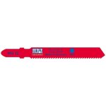 Lames de scie sauteuse bosch t118b - adaptes au mtal - mg 12 (jeu de 5)
