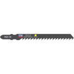 Lames de scie sauteuse bosch t144d - adaptes au bois - hgs 14 (jeu de 5)