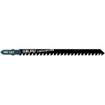 Lames de scie sauteuse bosch t341hm - adaptées au bois dur et au béton cellulaire - hm132 (1 pièce) Lames de scie sauteuse bosch t341hm - adaptées au bois dur et au béton cellulaire - hm132 (1 pièce)