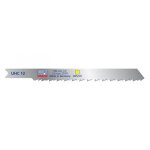 Lames de scie sauteuse bosch u101b - adaptées au bois - uhc 32 (jeu de 5) Lames de scie sauteuse bosch u101b - adaptées au bois - uhc 32 (jeu de 5)