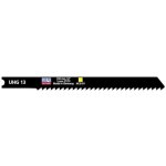Lames de scie sauteuse bosch u111c - adaptées au bois - uhg 13 (jeu de 5) Lames de scie sauteuse bosch u111c - adaptées au bois - uhg 13 (jeu de 5)