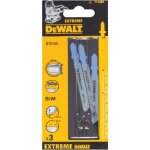 Dewalt - lame de scie sauteuse dt2154 - qz pour m�tal 86, 5 x 1, 7 mm 3 pi�ces