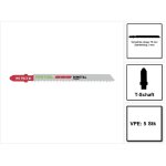 Lame de scie sauteuse hs 75 / 3 bi / 5 pour mat�riaux plastiques solides festool 204336