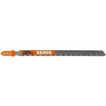 Lame de scie sauteuse m�taux 76x8x1mm 14 dents / pouce x1 lame