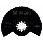 Lame de scie segment acz 100 bb wood and metal, 100 mm, à moyeu déporté bosch 2608661633 Lame de scie segment acz 100 bb wood and metal, 100 mm, à moyeu déporté bosch 2608661633
