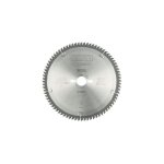 Dewalt - lame de scie stationnaire bois - �250 mm - 80 dents - dt4287