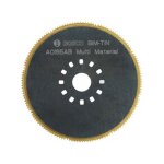 Lame segments, r�f. bosch acz 85 rd, qualit� de lame de scie riff diamant, � 85 mm, utilisation : pour ...