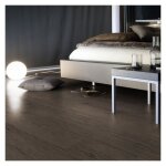 Lame de sol pvc adhsive effet bois noisette gerflor - 2. 20 m