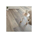 Lame sol vinyle rigide performance - clic 5g - parquet ch�ne bross� panach� - paquet de 1, 76m�