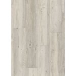 Gerflor - lame de sol pvc adhsive effet bois ceruse blanc vs 2. 20 m