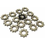 Varan motors - lame - xm - 150 set de 16 lames de rechange pour ponceuse fraiseuse � b�ton xm - 150