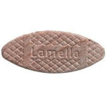 Lamelles d'assemblage bois n�20 - lamello