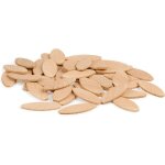 Lamelles d?assemblage type lamello 0 100 pi�ces chevilles plates en bois de h�tre id�al pour fraiseuse ...