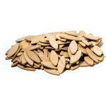 Lamelles d?assemblage taille 20, paquet de 100 pi�ces, lamello, chevilles plates en bois de h�tre de ...