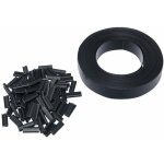 Lamelle occultation verticale anthracite ? longueur 50mm ? largeur 46mm ? accessoires pour occultants ...