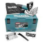 Makita - lamelleuse 701w coffret mak - pac - pj7000j