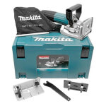 Makita - lamelleuse 701w coffret mak - pac - pj7000j Makita - lamelleuse 701w coffret mak - pac - pj7000j