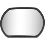 Miroir angle mort pl adhesif multicouleur camion