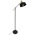 Atmosphera - lampadaire arc flower métal noir h155cm créateur d'intérieur Atmosphera - lampadaire arc flower métal noir h155cm créateur d'intérieur