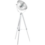 Lampadaire covaleda - blanc