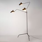 Lampadaire design  muller 3  - 3 x e27