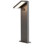 Lampadaire ext�rieur hybrid solaire abridor 60 anthracite - slv 1008543