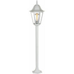 Lampadaire extrieur lanterne led lampe d'alle lampe de jardin blanche lampe de terrasse lampe sur pied, ...