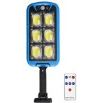 Lampadaire � induction solaire ext�rieur, applique murale solaire led ext�rieure �tanche lumi�re de jardin ...