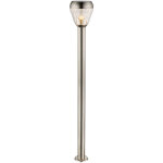 Lampadaire lampe d'extérieur lampadaire lampadaire acier inoxydable, abat - jour, verre, transparent, ... Lampadaire lampe d'extérieur lampadaire lampadaire acier inoxydable, abat - jour, verre, transparent, ...