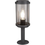 Lampadaire, lampe d'extrieur, lampe de jardin, lampe de chemin, lampe de terrasse, zone d'entre, ip44, ...