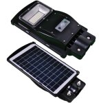 Lampadaire led 610 lumens 30w solaire ext�rieur 60 led 6500k lithium - ion t�l�commande solaire led lampadaire ...