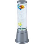 Etc - shop - lampadaire led colonne d'eau lampe de table salon d�coration colonne changeur de couleur ...