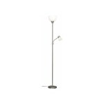 Lampadaire led nimbus (18w + 5w) cristalrecord 06 - 112 - 16 - 002