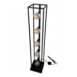 Lampadaires modernes loft horus 2868 / lsw - b - 5