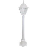 Lampadaire new york blanc cm. 110 aluminium 1 lumire 60w - i giardini del re
