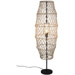 Lampadaire en rotin hive � 38cm - r41681036