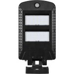 Lampadaire solaire de jardin - 1000 lumens ip44