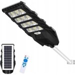 Lampadaire solaire � led pour ext�rieur, puissant, 1000 w, lampadaire de jardin sur poteau