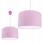 Lampadaire suspendu lustre abat - jour enfants